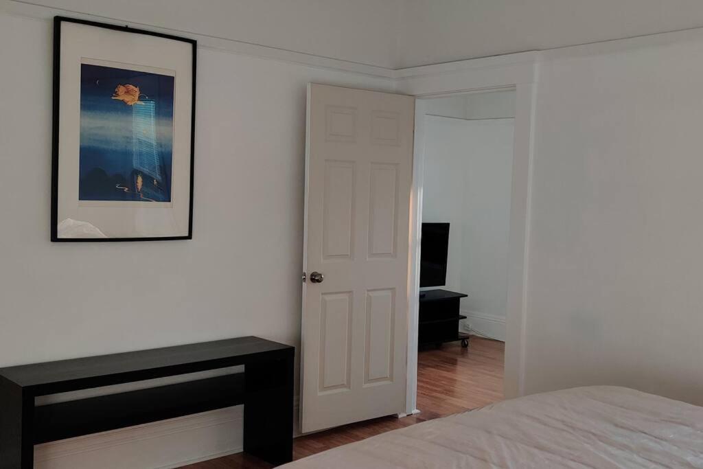 Apartment Sunny Sf Home, Quiet, Convenient W/parking